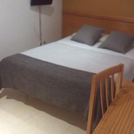 Hostal La Canada Segoviana Valmojado Екстериор снимка